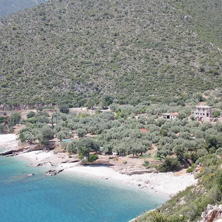 Two-bedroom Holiday In Andreas Paralio Holiday home *