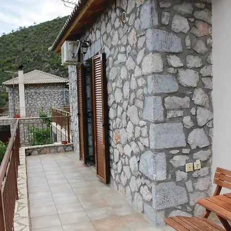 펜션 Two-bedroom Holiday In Andreas Paralio *