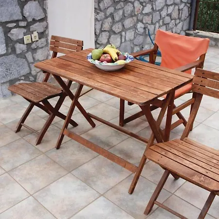 펜션 Two-bedroom Holiday In Andreas Paralio *