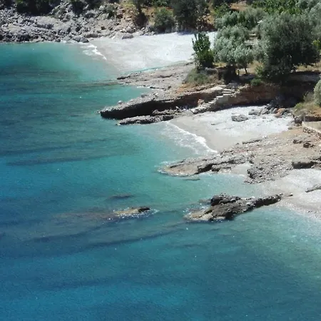 Two-bedroom Holiday In Andreas Paralio 펜션 Arkadiko Chorio