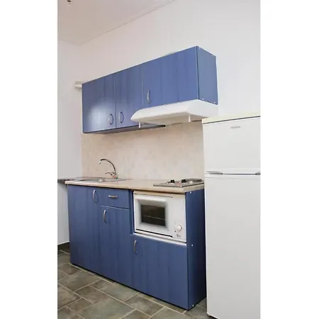 펜션 Two-bedroom Holiday In Andreas Paralio *