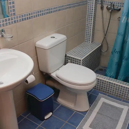Holiday home Two-bedroom Holiday In Andreas Paralio *
